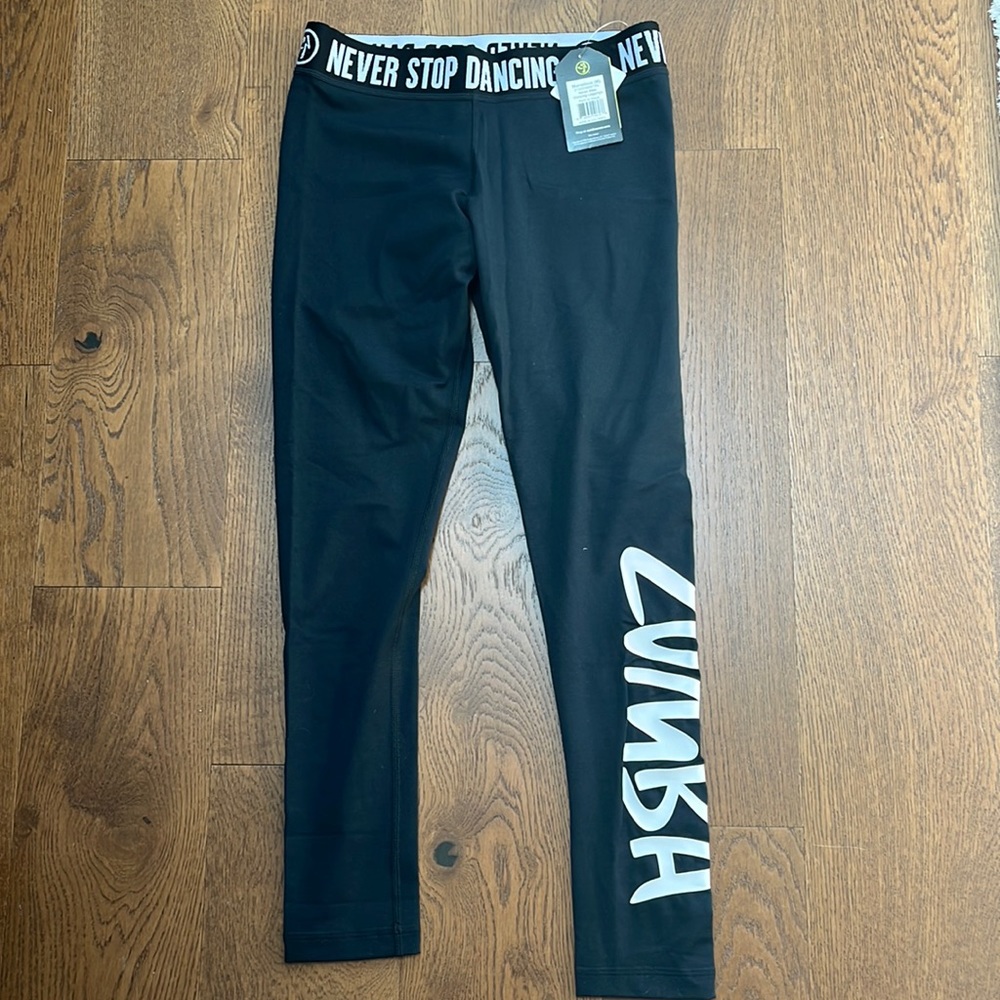Zumba Leggings